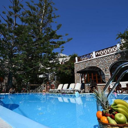Philoxenia Hotel & Studios Perissa  Bagian luar foto
