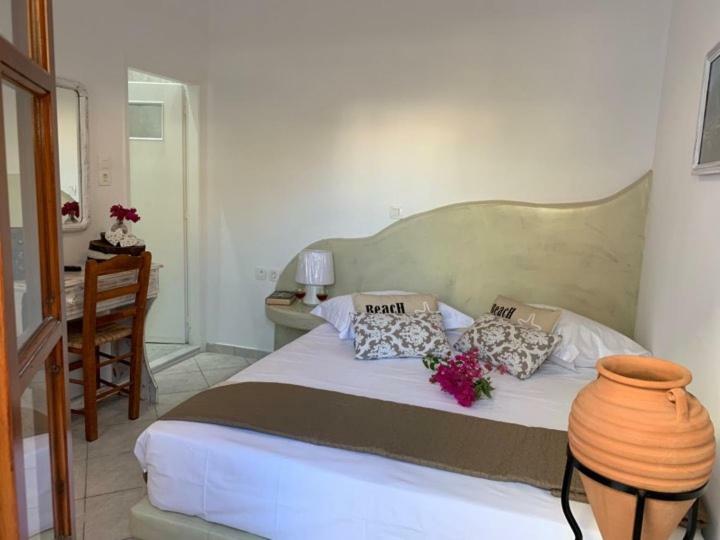 Philoxenia Hotel & Studios Perissa  Bagian luar foto