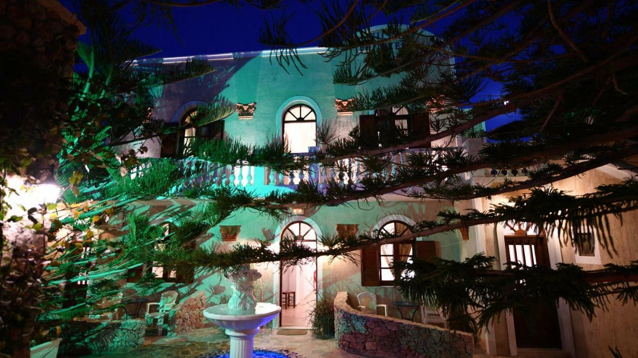 Philoxenia Hotel & Studios Perissa  Bagian luar foto
